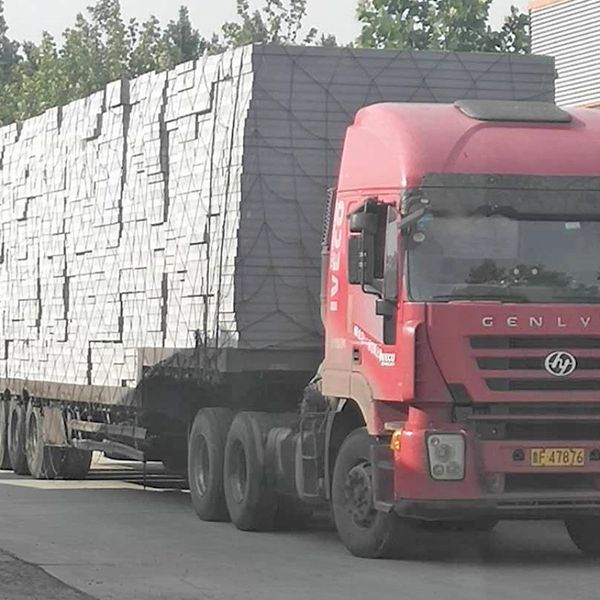 發(fā)貨現(xiàn)場(chǎng)