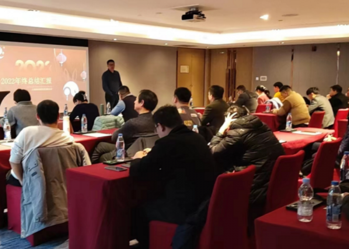 Joining Hands Together，Creating the Future Together-The documentary of Shanghai Nuoshen's 2022 annual meeting has arrived!
